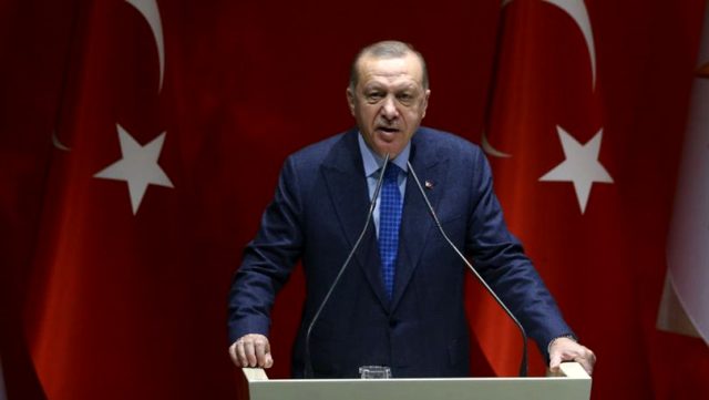 Cumhurbaşkanı Erdoğan:Kurallara uyulmazsa daha sıkı tedbirler alınabilir