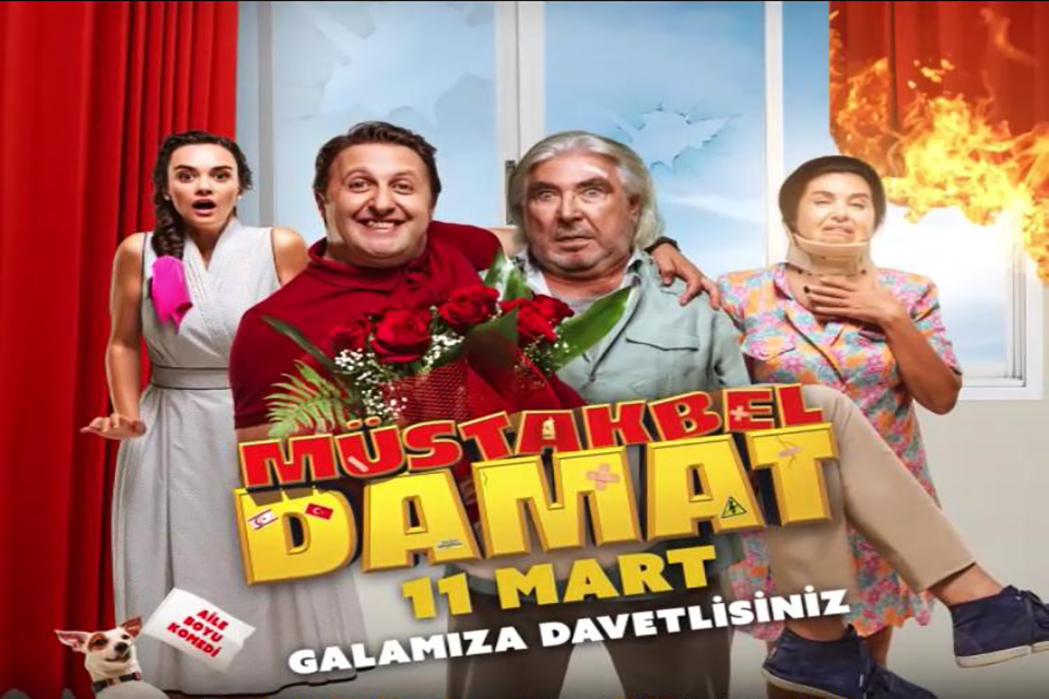 Müstakbel damat filmi ileri bir tarihe ertelendi