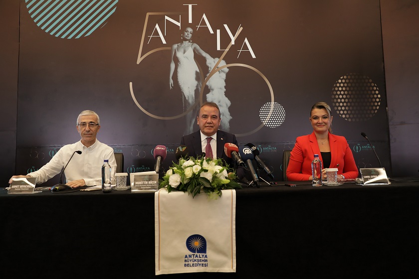 Antalya Altın Portakal Film Festivali ‘özüne dönüyor’!