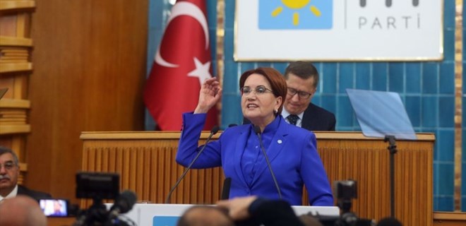 Akşener, 19 Mayıs törenlerine neden katılmadığını açıkladı