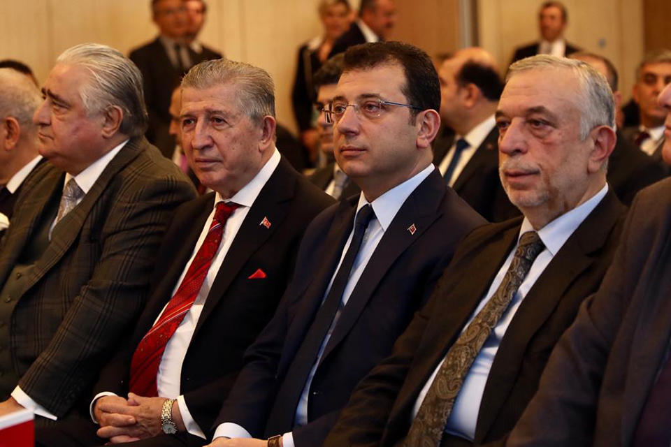 ​İMAMOĞLU: “ASIL PATRON, ASIL EFENDİ MİLLETTİR”