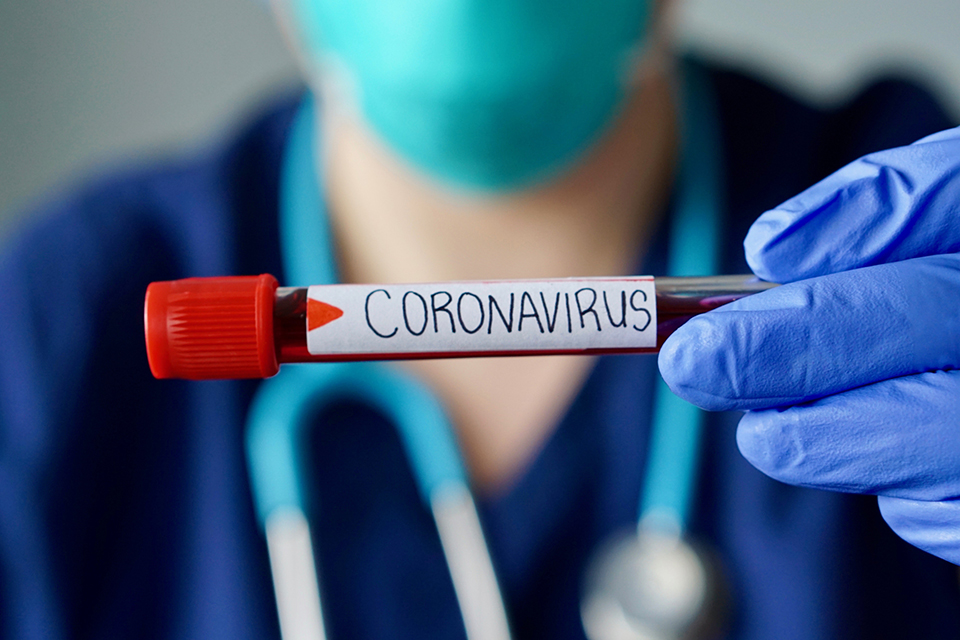 Korona Virüsüne Karşı Önleminizi Alın