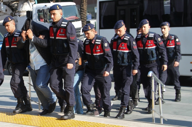 Alanya’da yasa dışı bahis operasyonda 2 tutuklama