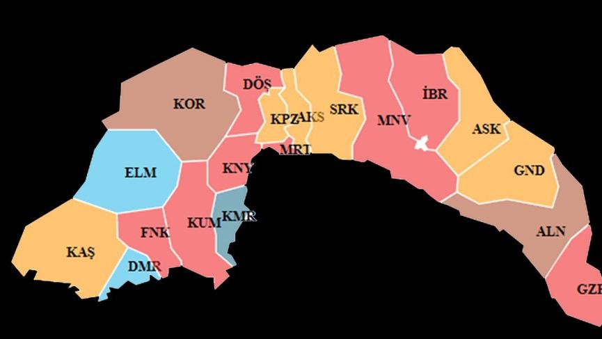 BU KENTTE DEĞİŞMEYEN TEK ŞEY DEĞİŞİM