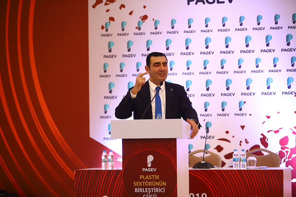 PAGEV’de Yavuz Eroğlu yeniden Başkan seçildi
