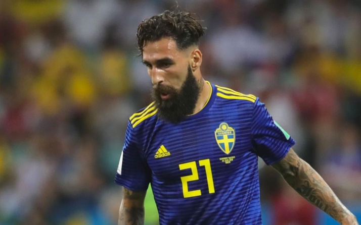 Jimmy Durmaz Galatasaray'da