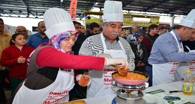 Muhtarlar en iyi menemeni yapmak için yarıştı 