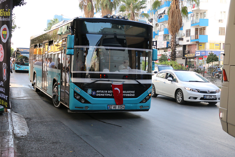 Öğrencilere toplu ulaşımda bir müjde daha