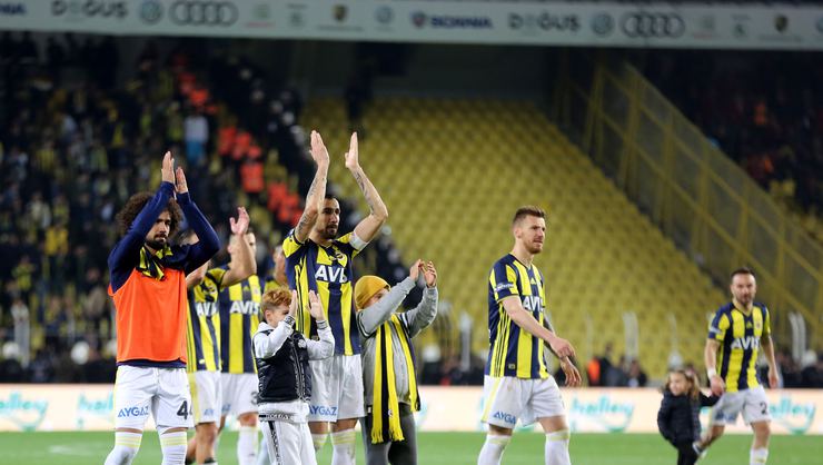 Fenerbahçe yine geri döndü!