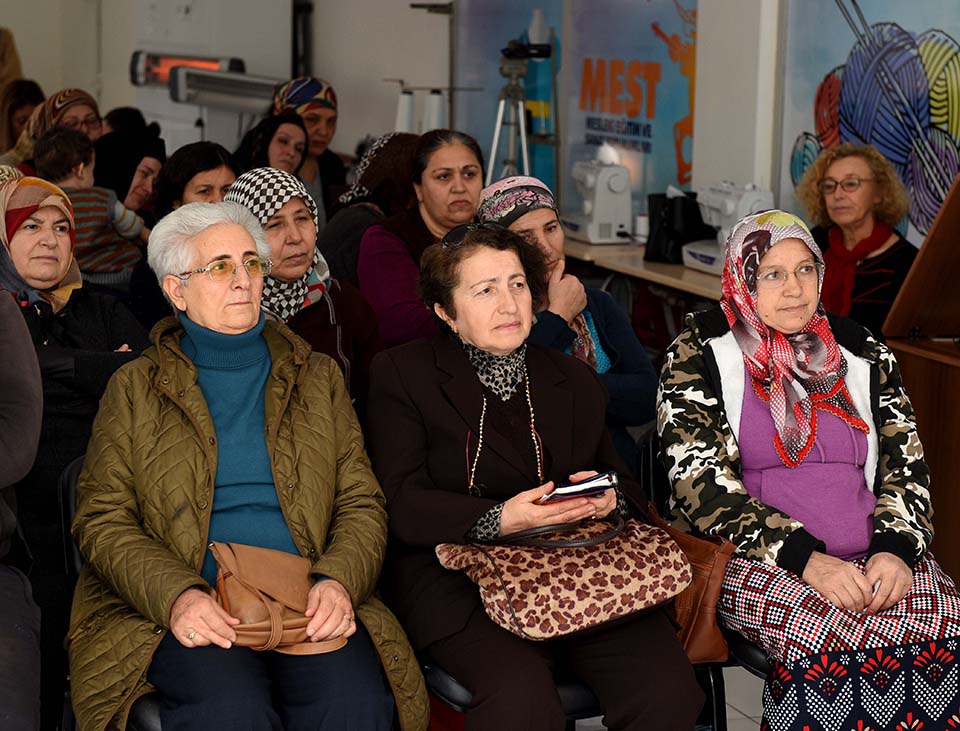 Obeziteyle mücadele okulu açıldı