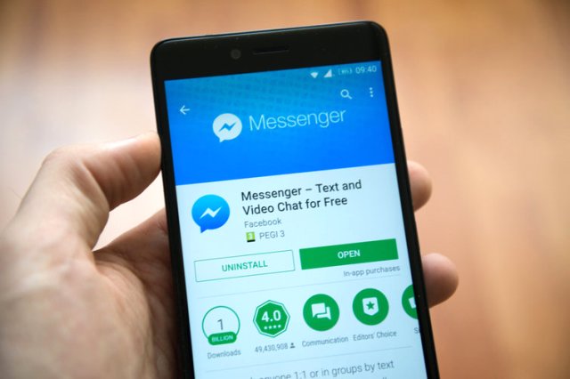 Facebook, Messenger'da Mesajların Silinmesine İzin Veren Güncellemeyi Yayınladı