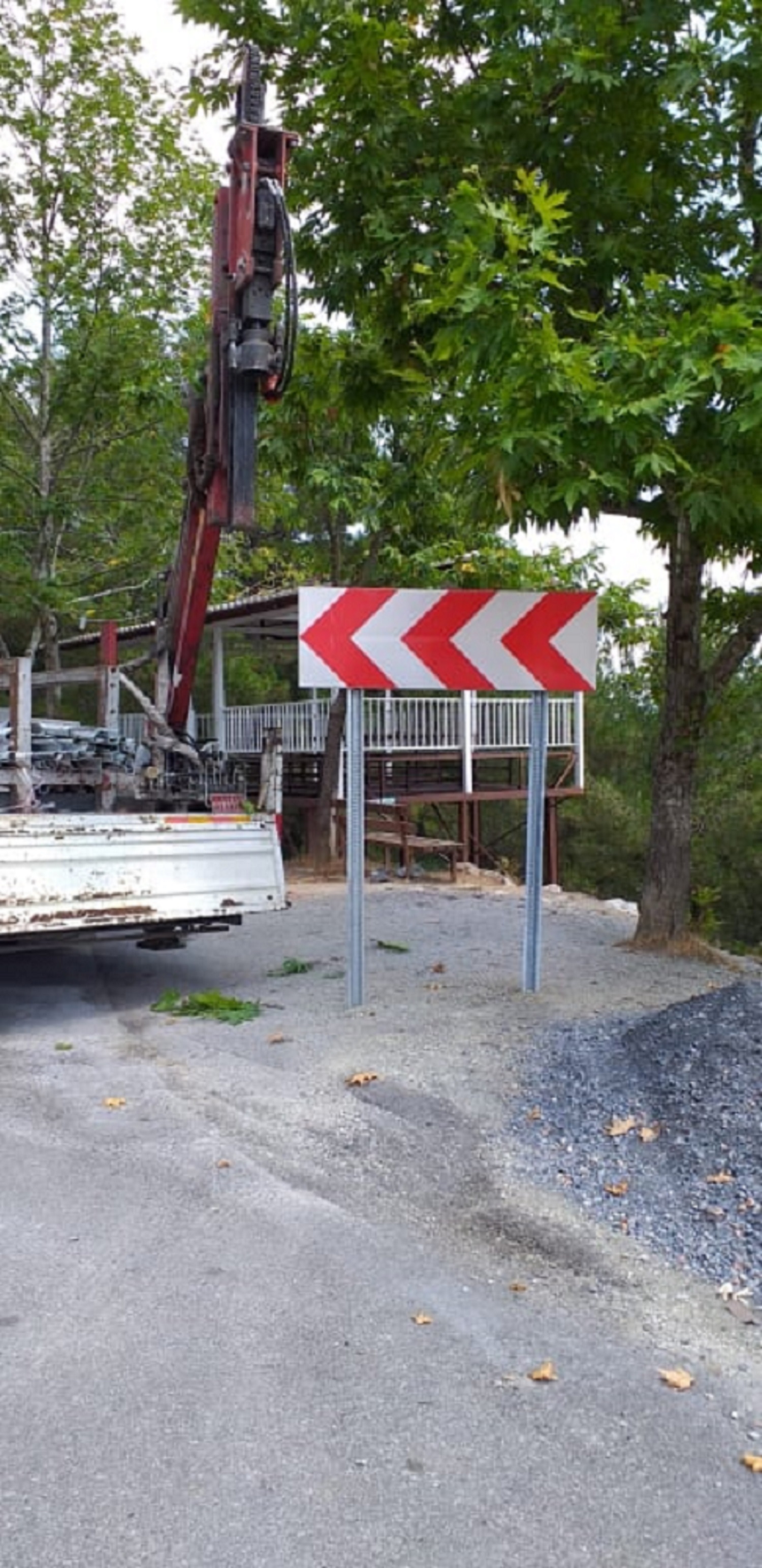 Büyükşehir’den trafiğe levhalı önlem