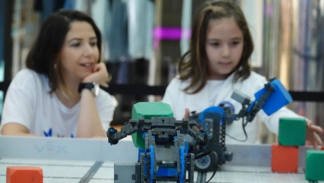 Dünyanın En Büyük Robotik Etkinliği  Antalya’ya Geliyor!