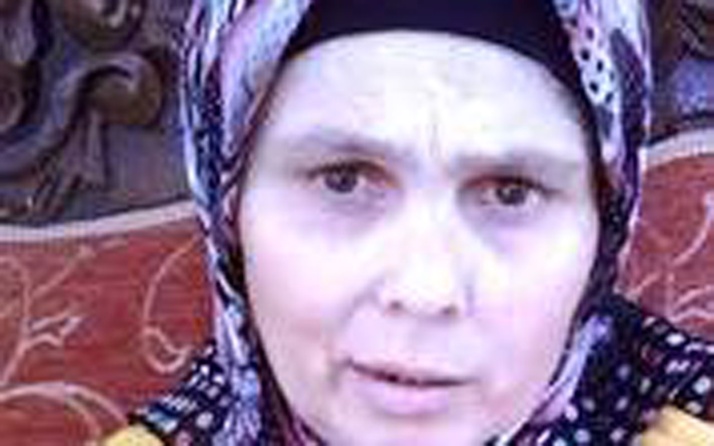 Yediği lokum boğazına takılınca öldü