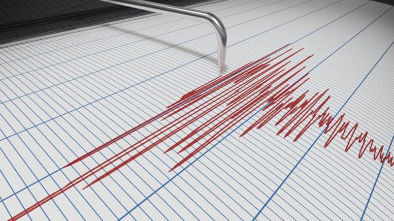 Akdeniz'de 4,8 ve 3,8'lik iki deprem