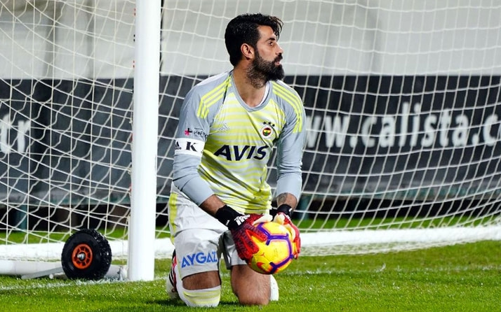 Volkan Demirel'in Fenerbahçe'deki geleceği ne olacak? Semih Özsoy açıkladı