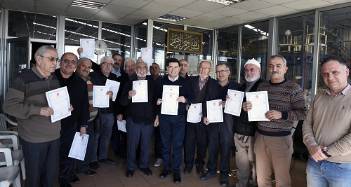 Tütüncü toplu işyeri sözünü tuttu