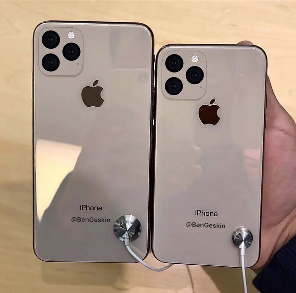 iPhone 11'in Ortaya Çıkan Son Tasarımı da Hayal Kırıklığına Uğrattı