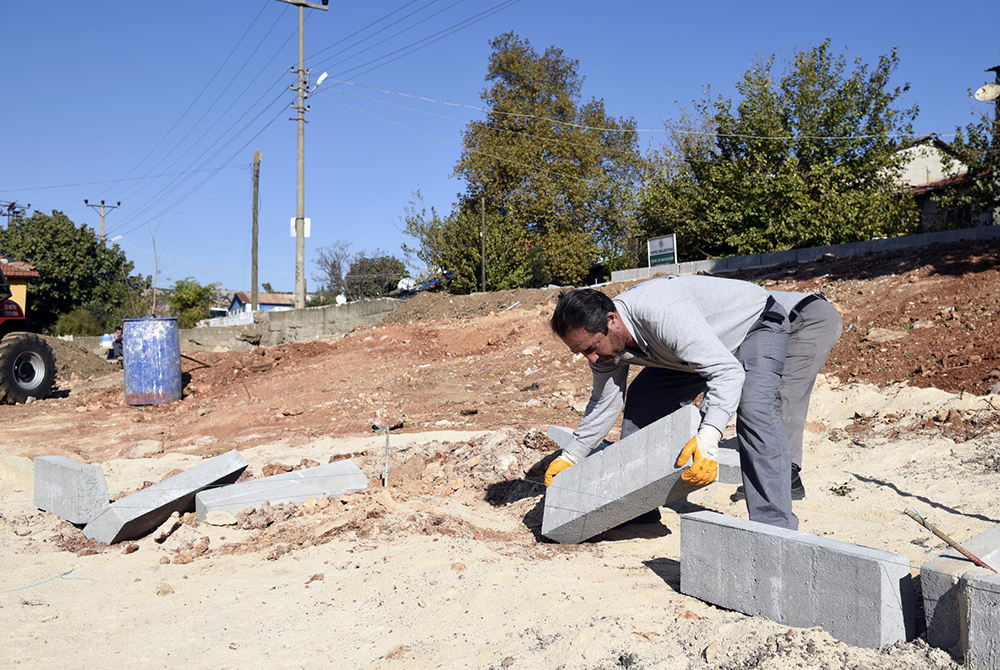 Esentepe’ye çok amaçlı park