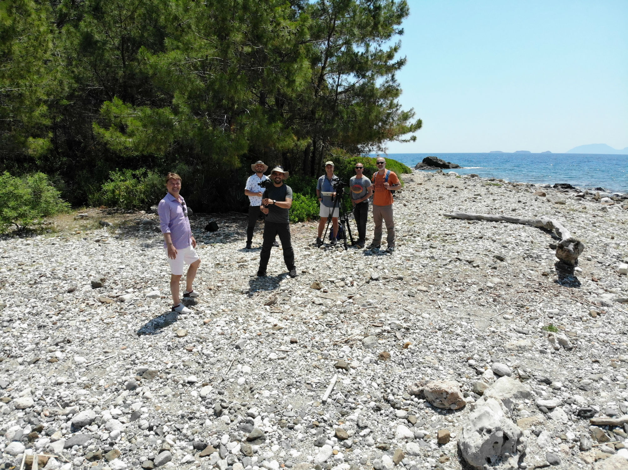 Antalya’nın Cazibe Noktaları Ekranlara Taşınacak