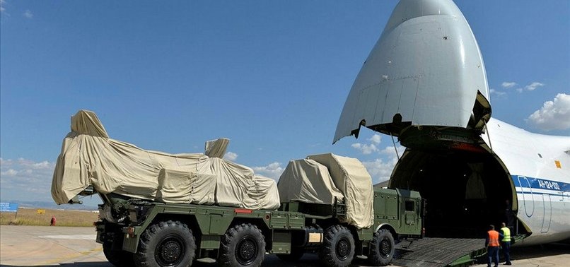  Rusya'dan flaş S-400 açıklaması .