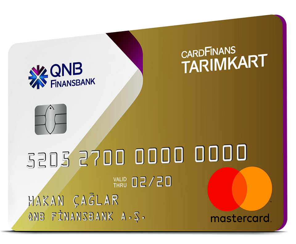 CardFinans TarımKart 