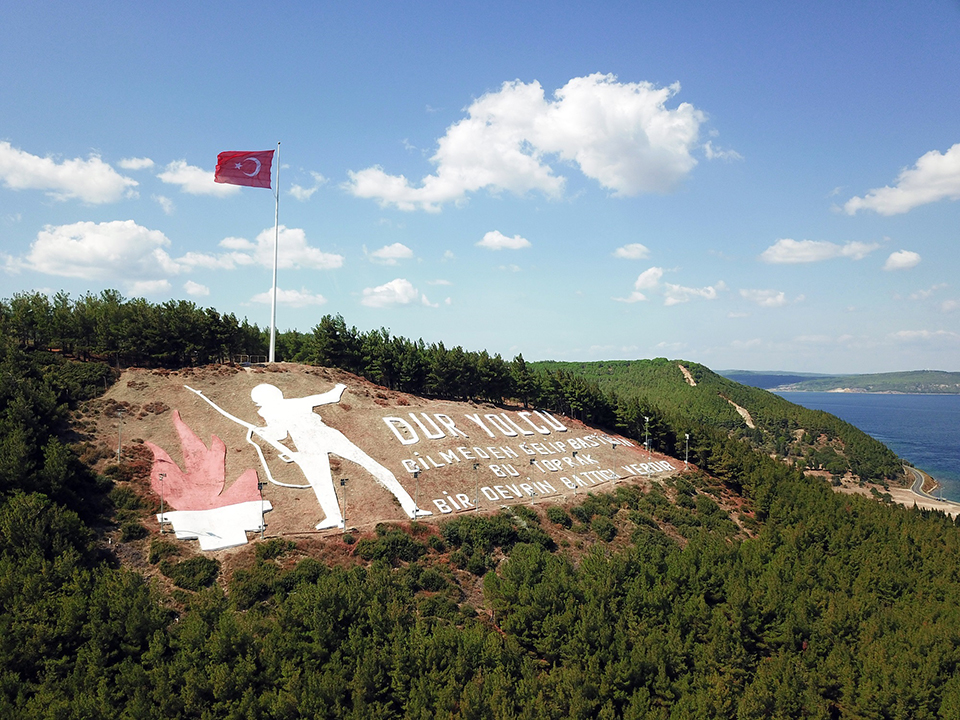 FİLLİ BOYA’NIN “ZAFERE SELAM” PROJESİ İKİ ÖDÜL KAZANDI