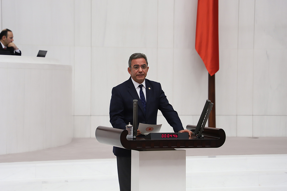 Budak:Kızılay için denetleme kurumunu harekete geçirin!