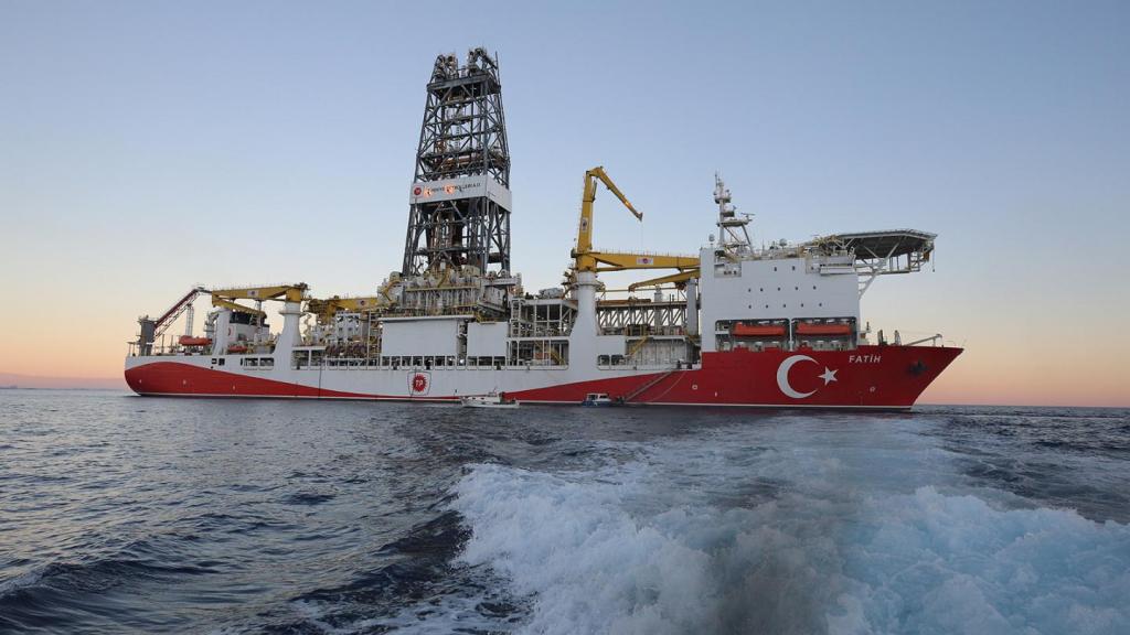 Türkiye Afrin'deki stratejiyi Doğu Akdeniz'de uyguluyor