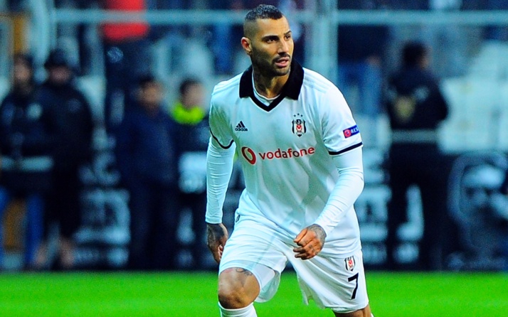 Beşiktaş, Ricardo Quaresma ile yollarını ayırıyor!