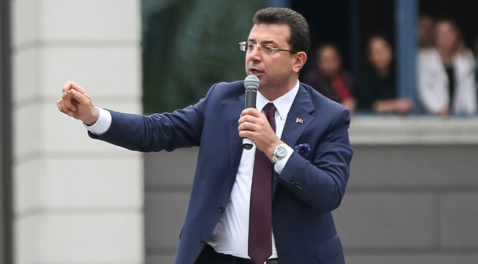 Ekrem İmamoğlu’ndan sahurda taksicilere sürpriz