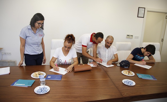 DÖŞEMEALTI BELEDİYESİ'NDEN İŞ ARAYANLARA KOLAYLIK