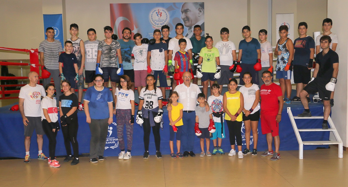 Yaz Spor Okulları Başlıyor