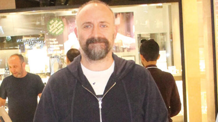 Halit Ergenç’ten yeni proje