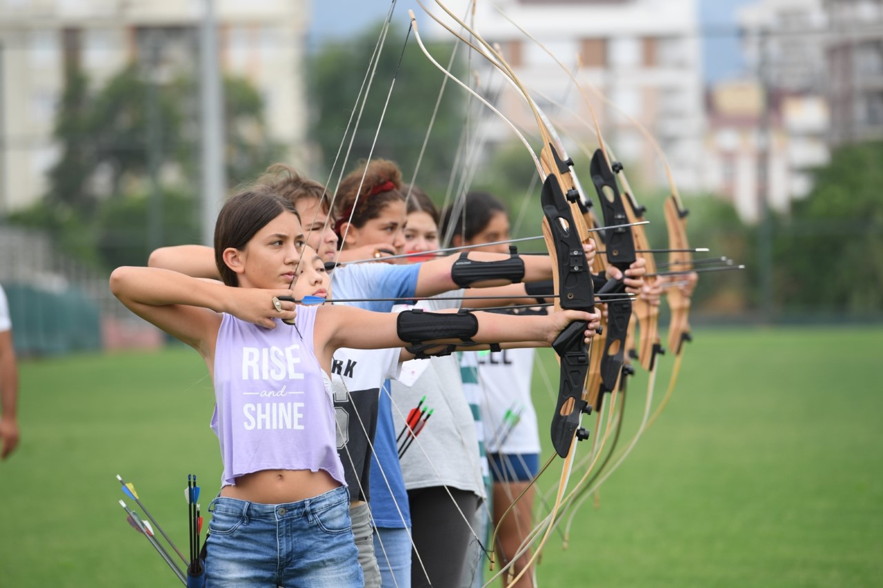 KONSEM Yaz Okulunda 2 bin 283 öğrenciye kurs