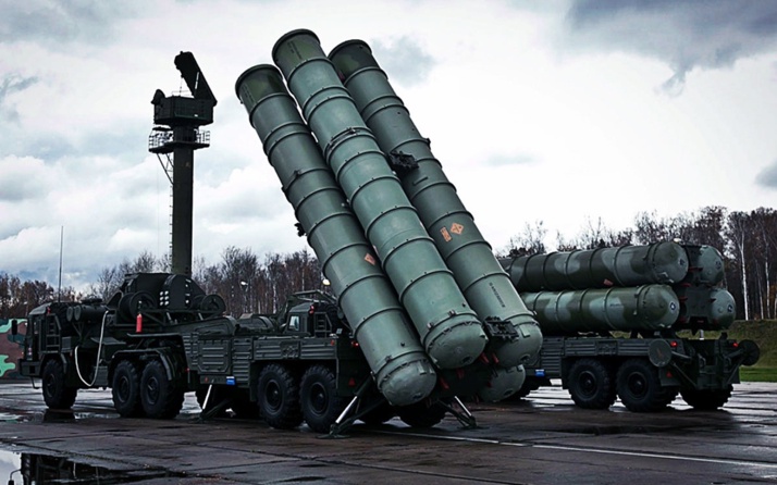 Malatya’ya inen Rus uçağı S-400'lerle ilişkilendiriliyor