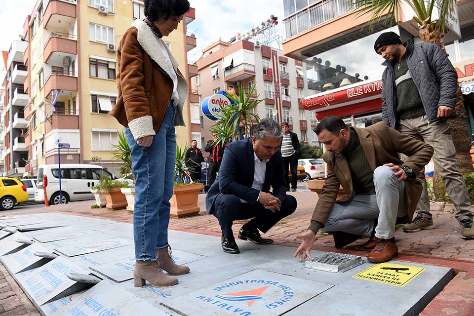 Sensörlü Konteyner ler geliyor....