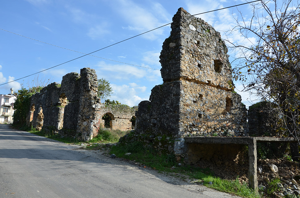 Tarihi Gülevşen Camii restore edilecek