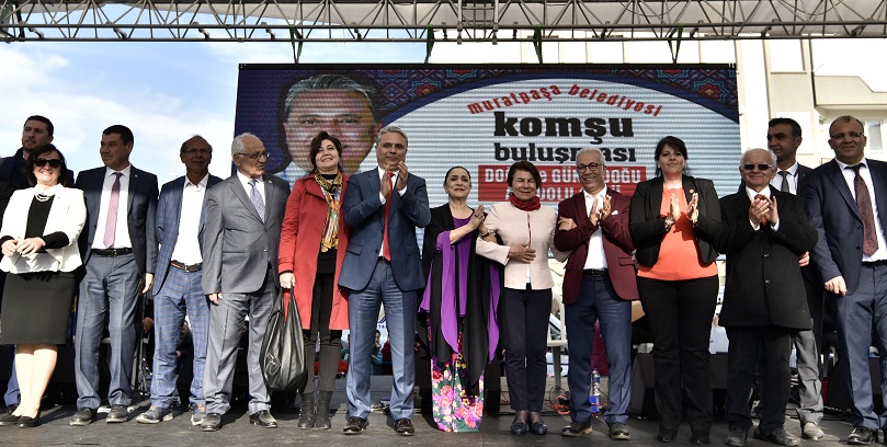 Başkan Uysal, “Sadece ilçemizi zengin ettik”