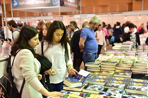 Kepez Kitap Fuarı kapılarını aralıyor 