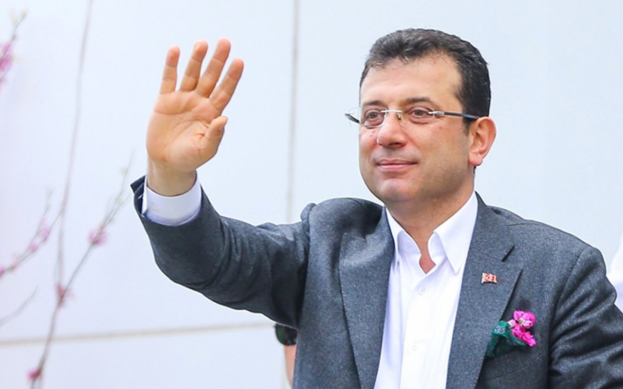 Ekrem İmamoğlu: YSK'nın elinde hiçbir gerekçe yok