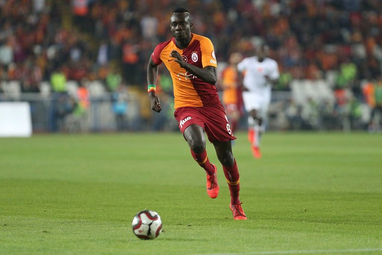 Diagne'den Akhisarspor - Galatasaray maçı sonrası olay hareket!