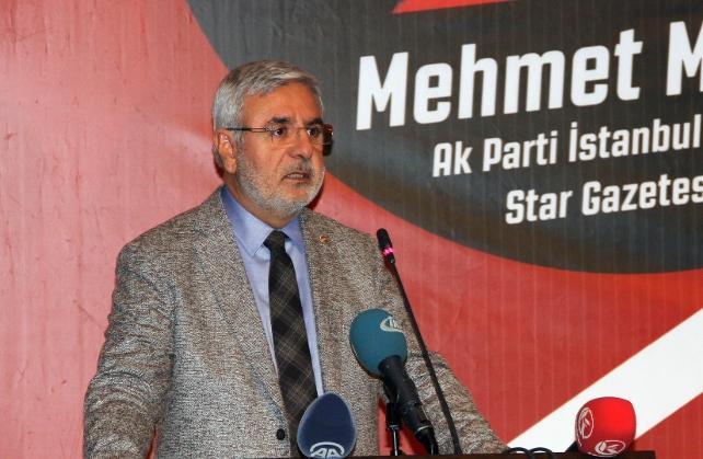 Mehmet Metiner'in ‘AK Parti ömrünü doldurdu’ sözlerine AKP'den yanıt