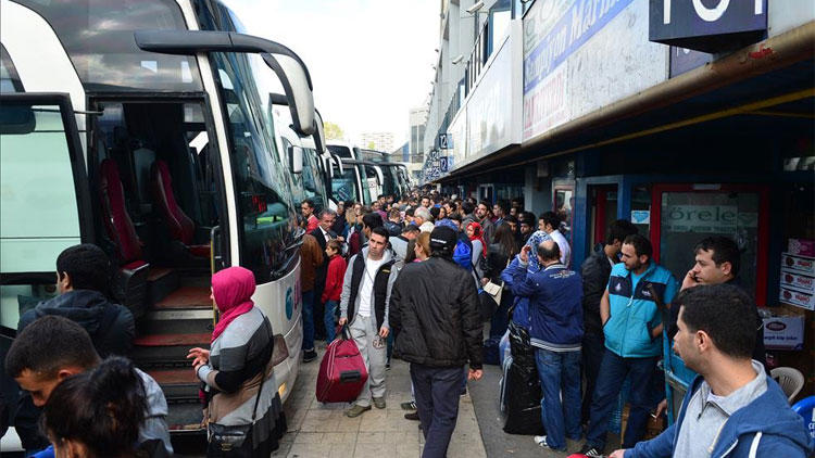 Ramazan Bayramı öncesi önemli gelişme! Otobüs firmalarına izin çıktı…