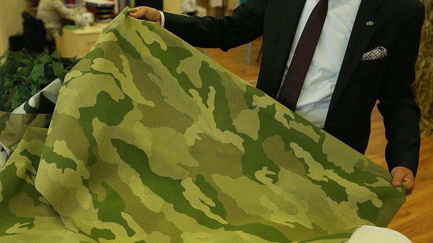 Türk mühendislerin 'gizlenme kumaşı' dünyaya açılacak 