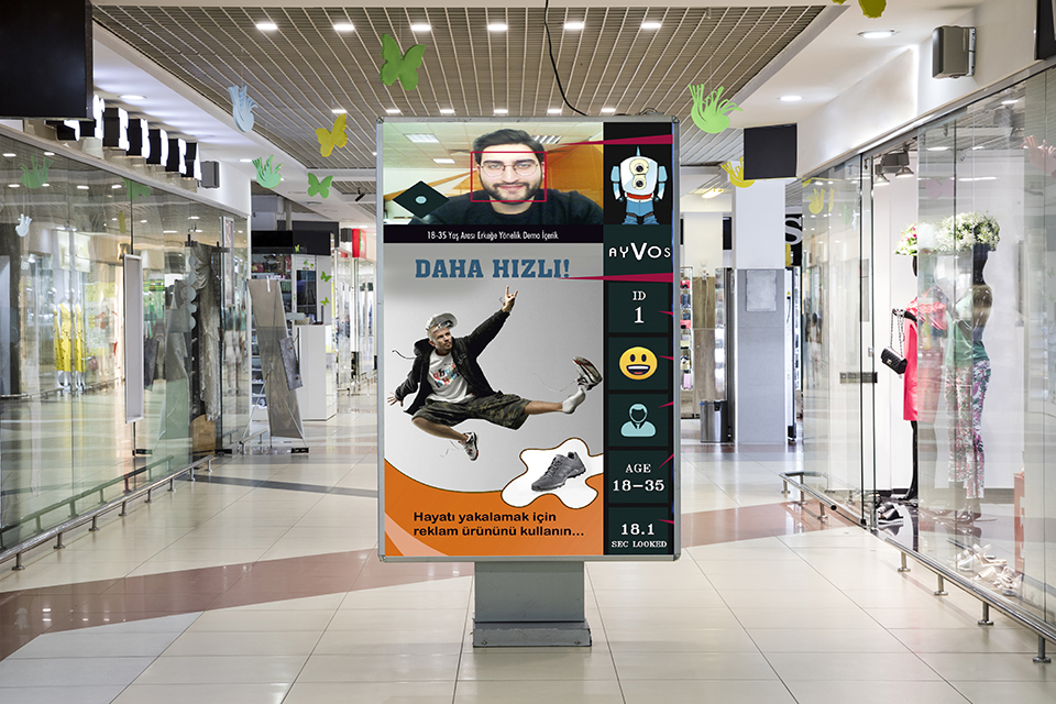 Reklam panolarında maksimum fayda dönemi!