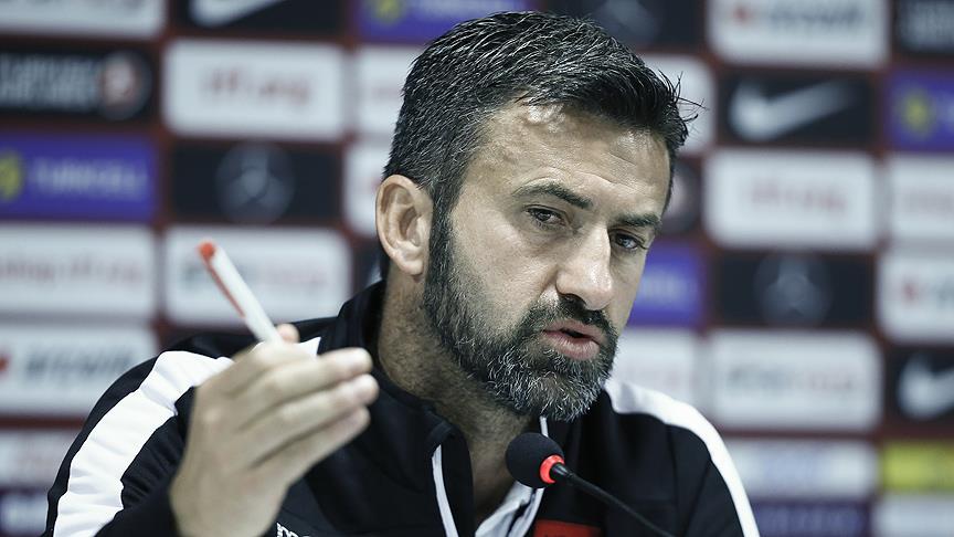 Panucci: Türkiye maçından umarım iyi bir sonuç alırız 