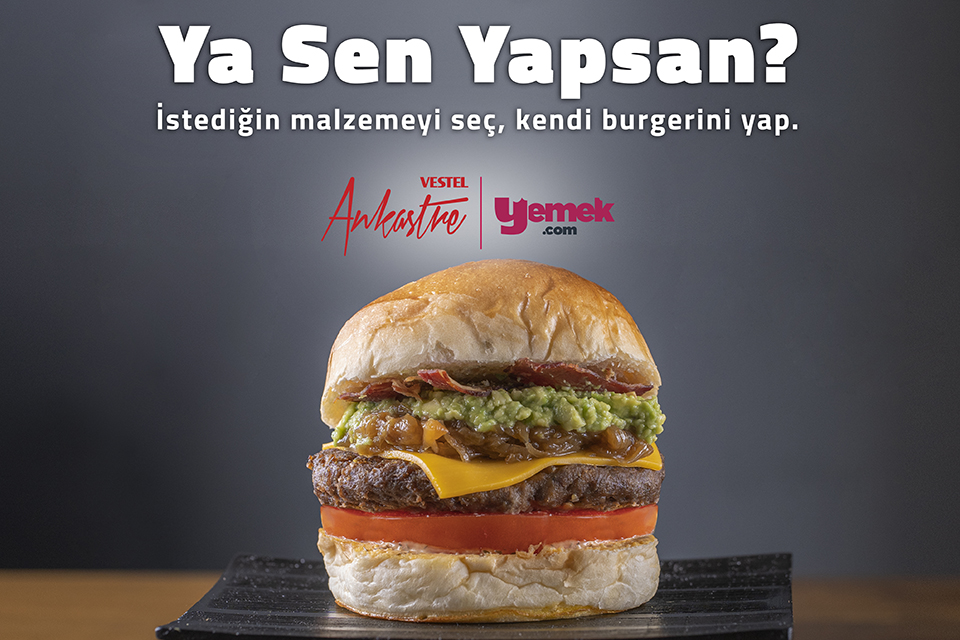 Yemek.com'dan İnteraktif Tarif Videosu