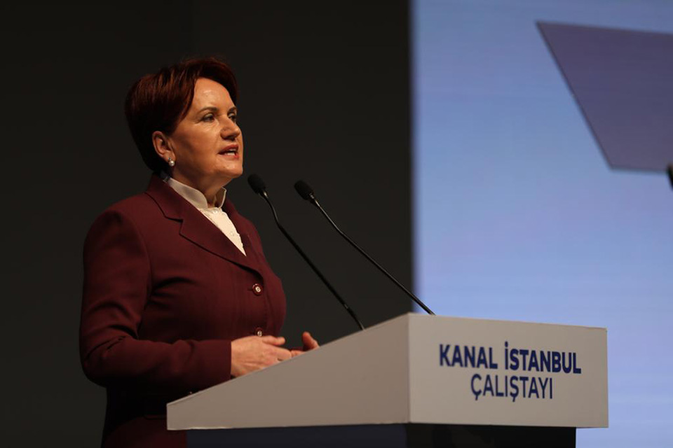 ​AKŞENER’DEN “KANAL İSTANBUL” YORUMU...