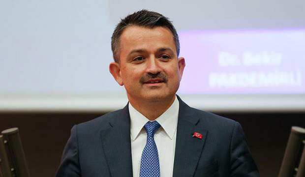 Pakdemirli: Korona ile topla ve tüfekle savaşılmıyor! Savunma sanayi kadar önemli